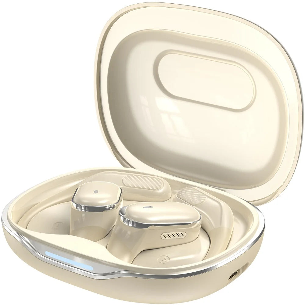 Open-Ear OWS Bluetooth Earphones | Braviixx