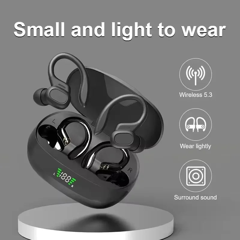Ports TWS Bluetooth Earphones | Braviixx