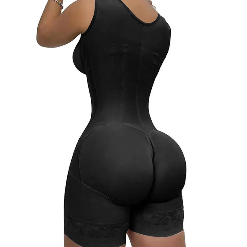 Colombian Faja Full-Body Shapewear | Tummy Control | Braviixx