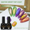 Clear Gel Nail Top Coat, 10ml | Braviixx
