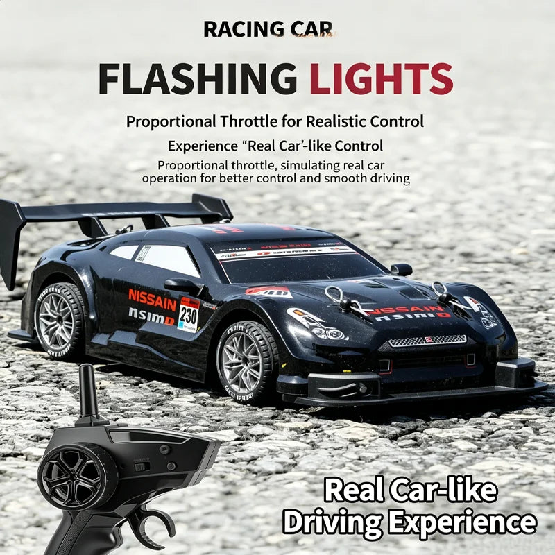 1:24 Remote Control Drift Car | Braviixx