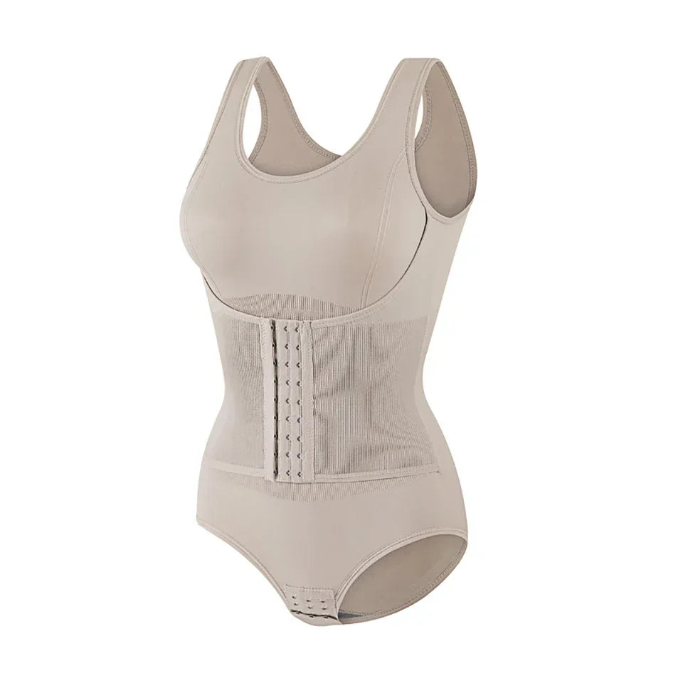 Seamless Shapewear Bodysuit | Push-Up · Tummy Control · Butt Lifting · Firming | 6 Colours | Braviixx