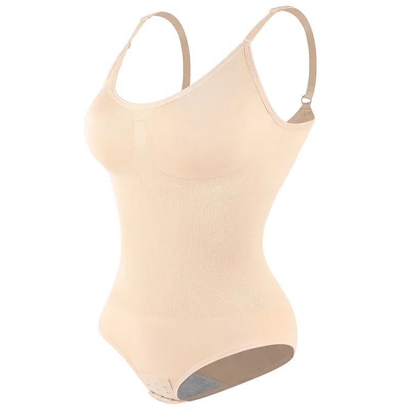 Women's Seamless Shapewear Bodysuit | Braviixx