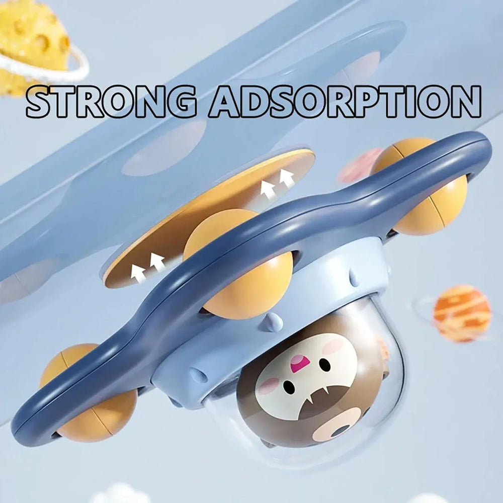 Animal Suction Spinner Bath Toy | Braviixx