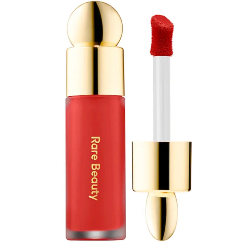 Liquid Blush & Lip Gloss Makeup Set | Waterproof Cheek Blusher & Plumping Lip Colour