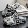 Men's EVA Casual Clogs | Thick-Sole Beach Sandals | Slip-On Garden Shoes | 5 Colors | EU 39–45
