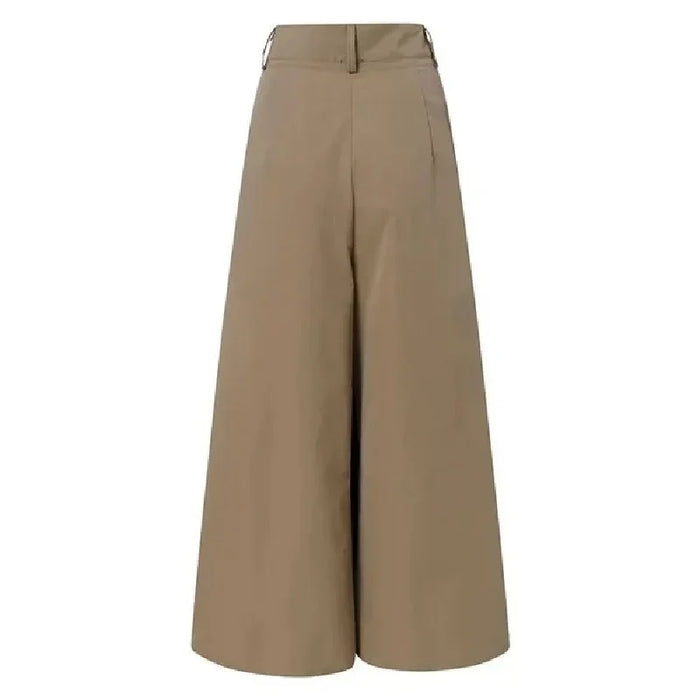 Wide Leg Pants For Women Pants For Women Palazzo Pants Summer Printed Cropped Linen Comfy Baggy Trousers With Tements Femme