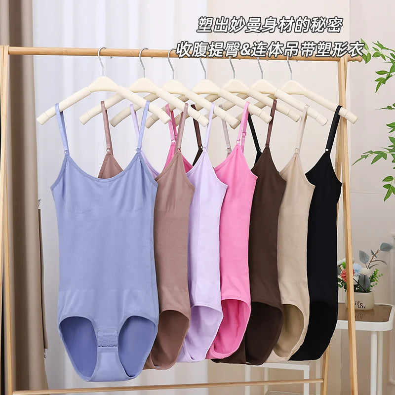 Compression Shapewear for Women - Waist Trainer Tummy Control Body Shaper Seamless Slimming Underwear Postpartum Tightening