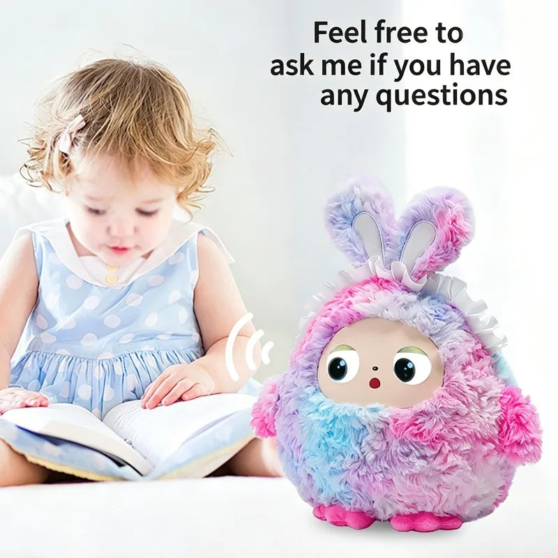 AI Plush Learning Doll | Braviixx