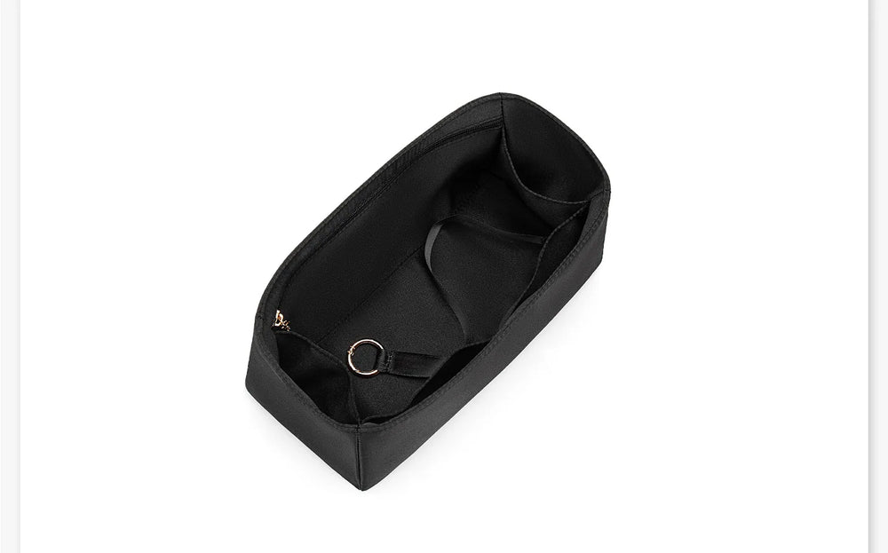 Satin Bag Organizer Insert | Hobo Bag Liner | Braviixx