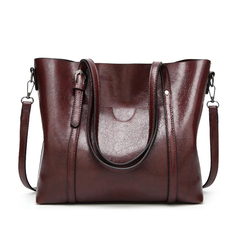 Everyday Tote Bag | Detachable Shoulder Strap | Braviixx