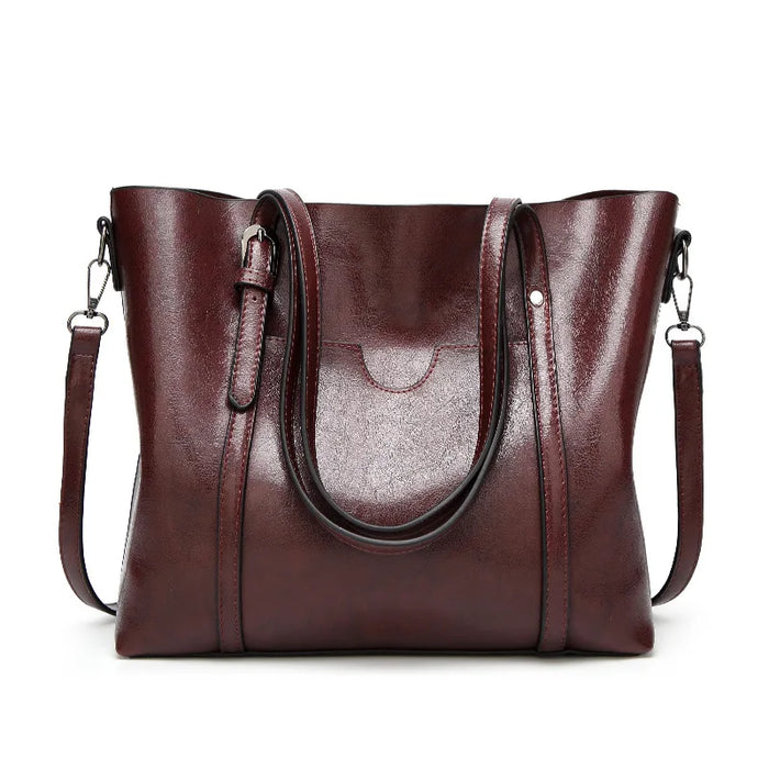 Everyday Tote Bag | Detachable Shoulder Strap | Braviixx