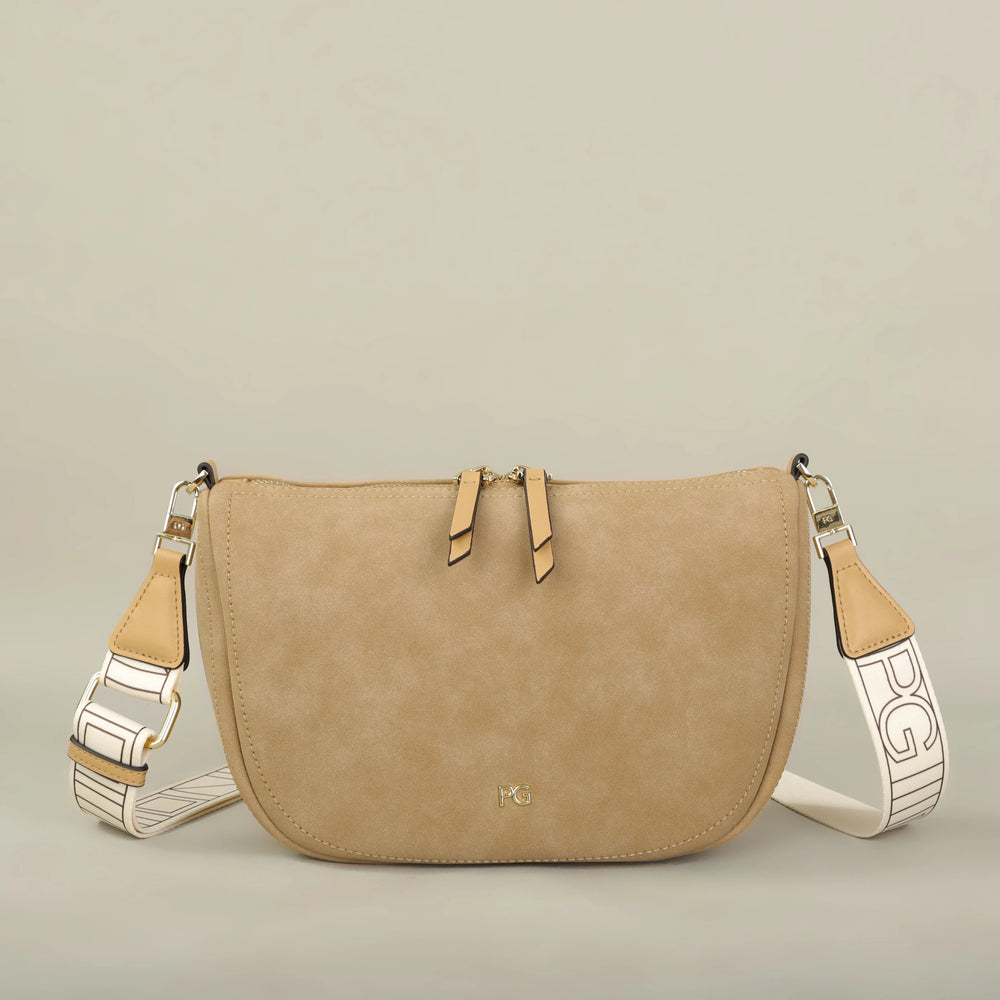 PG High-end dumpling-shaped bag for Women 2026 Classic fashion Shoulder Bag Designer Female Casual Shopping Handbag