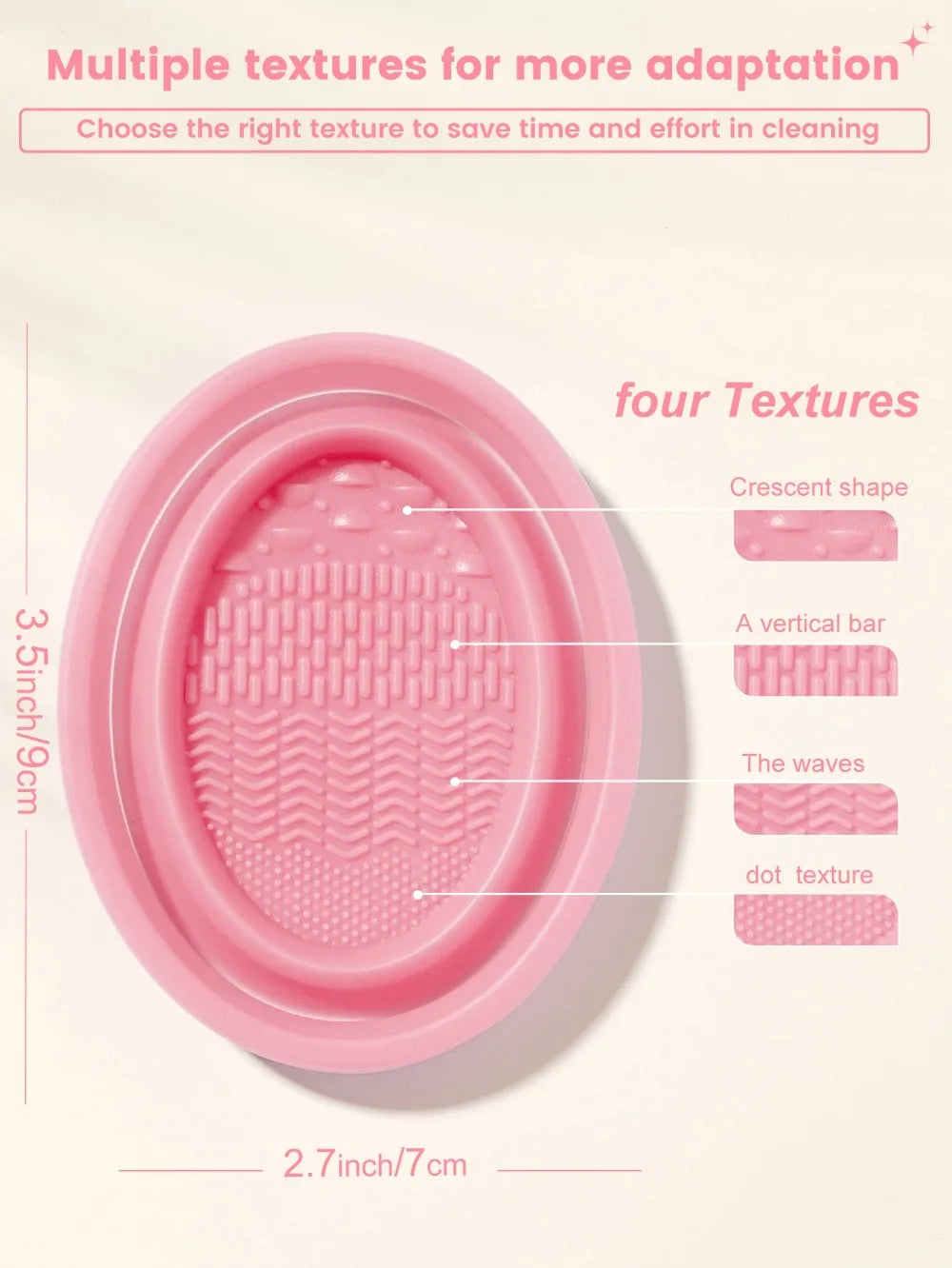 53-Piece Professional Makeup Tools Set | 32 Brushes · 8 Sponges · 8 Powder Puffs · Cosmetic Bag | Braviixx