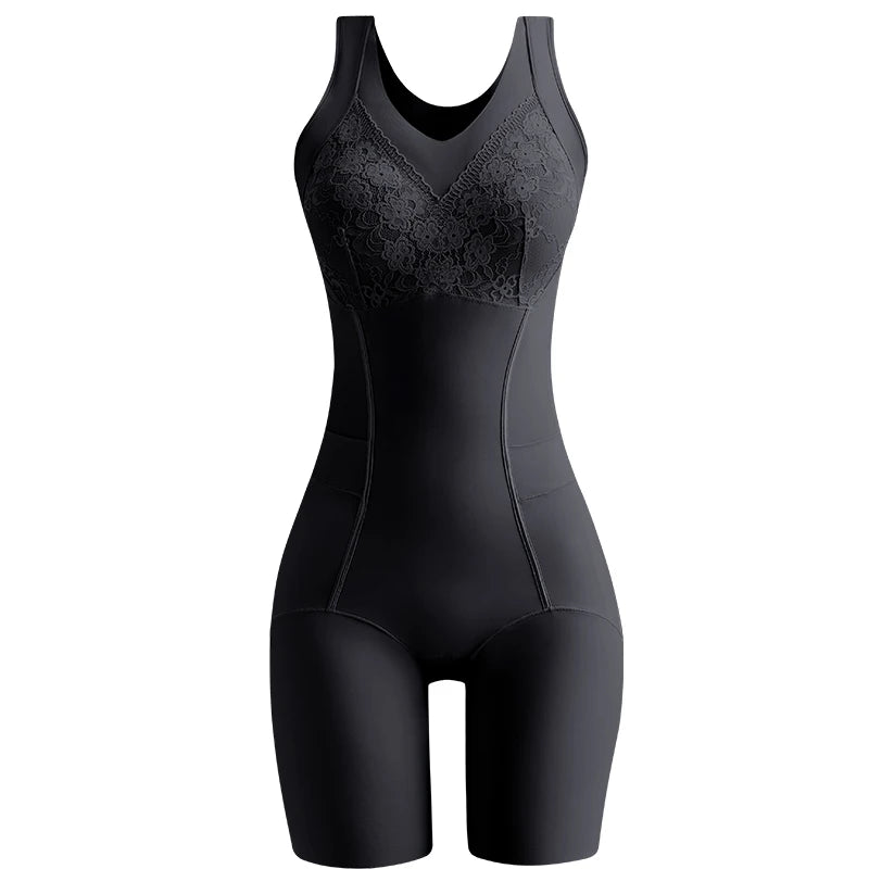 Women's Open-Back Shapewear Bodysuit | Braviixx