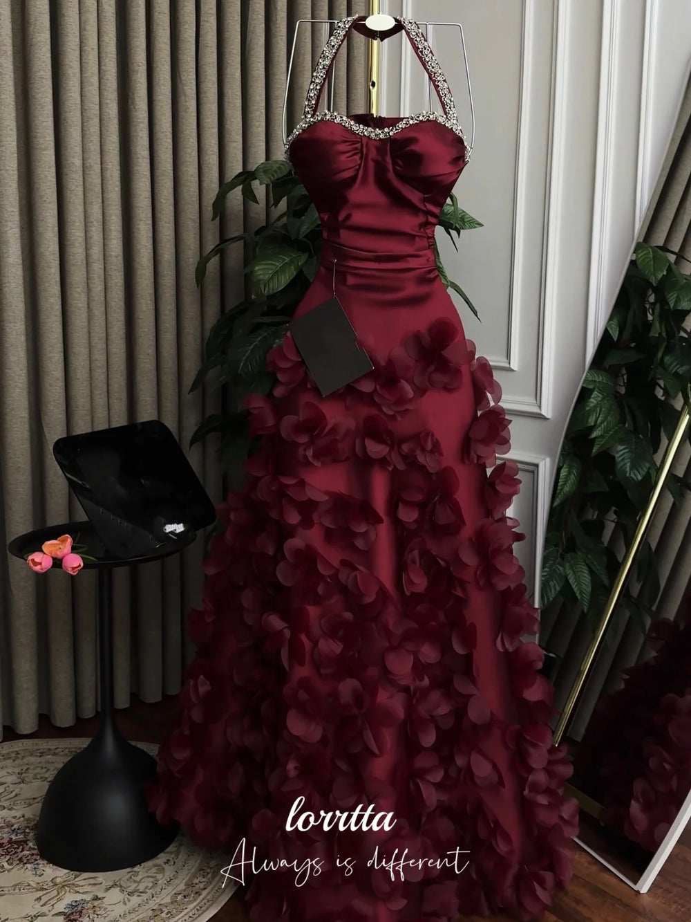 Customized Wedding Guest Dress Luxurious women's formal evening gowns Party dress فستان سهرة نسائي Prom Dress Birthday Dress