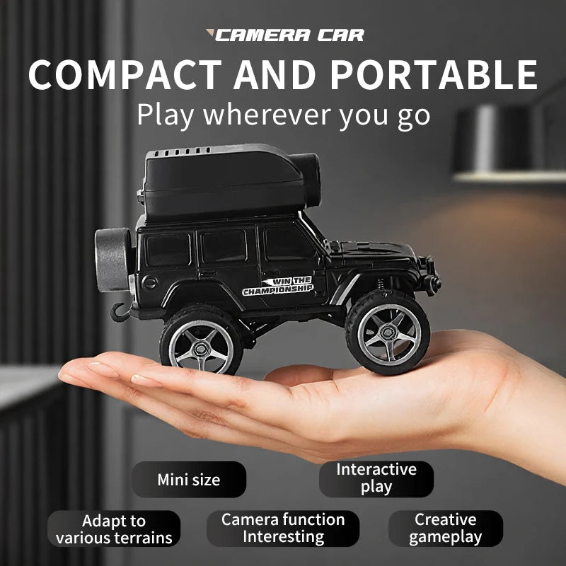 1:64 Mini Remote Control Car | Braviixx