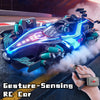 Remote Control Drift Stunt Car with Mist Effect | Braviixx