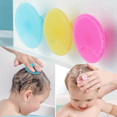 Silicone Facial Cleansing Pad | Braviixx