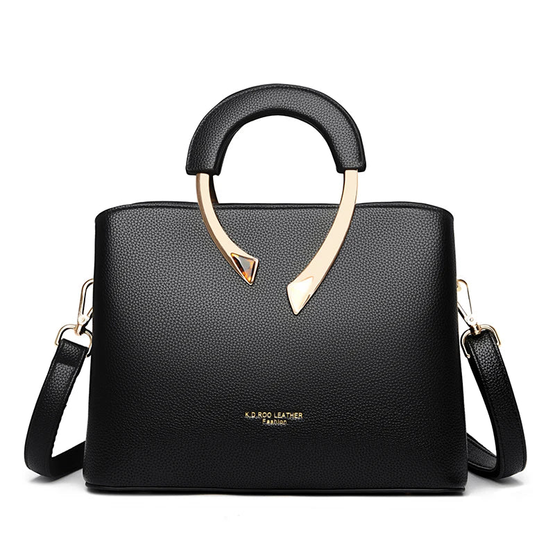 High Quality Leather Women Handbags Fashion Crossbody Bags For Women 2026 New Shoulder Bag Purses and Handbags Sac Tote Bag Sac