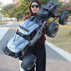 Large 4WD Remote Control Off-Road Car | Braviixx