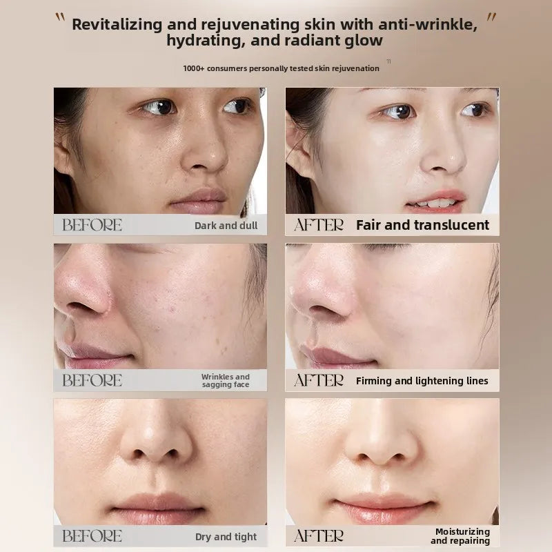 OHBT Truffle Firming Moisturizing Face Cream 60g, Bearberry Moisturizing Face Cream, Niacinamide Whit Face Cream
