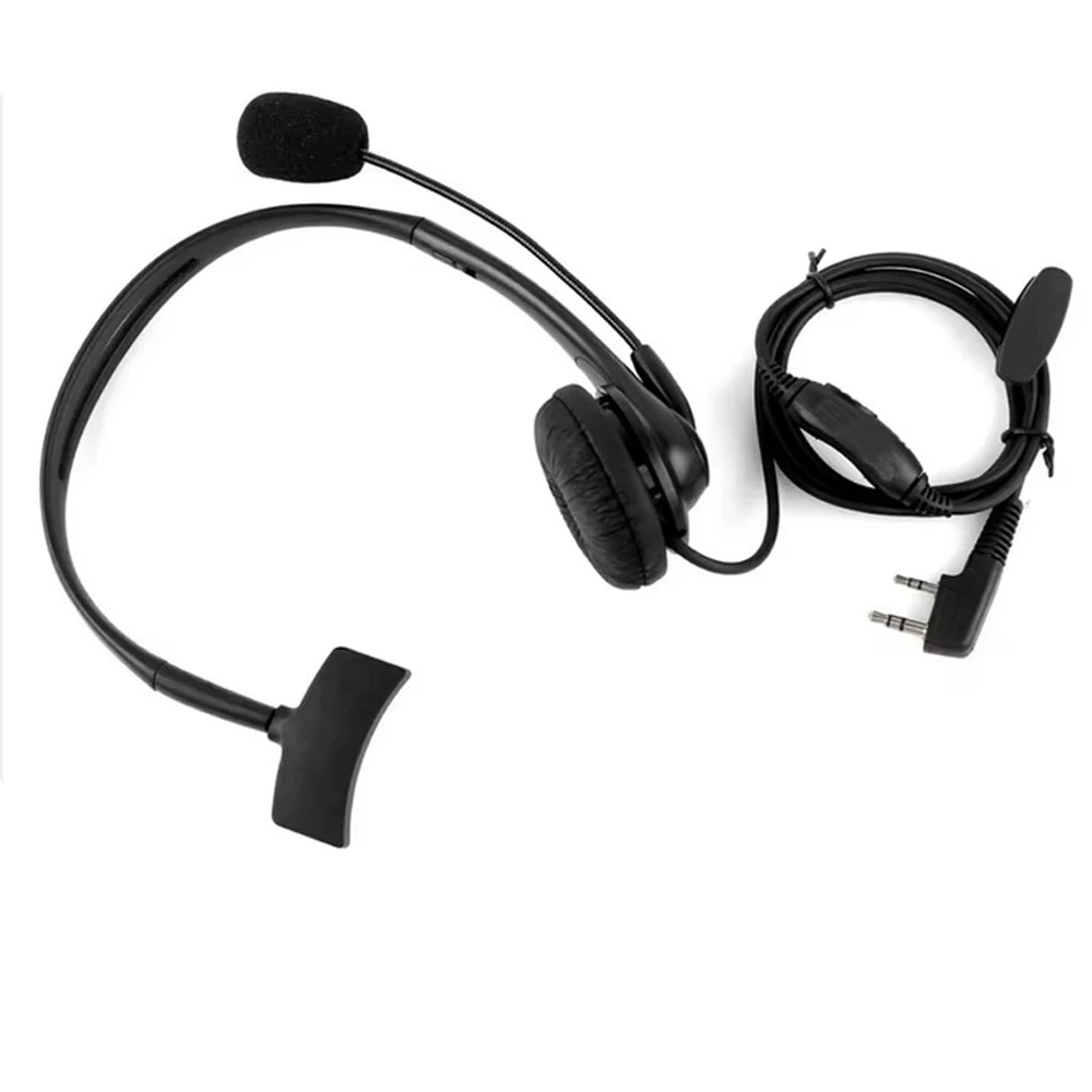 2-Pin K-Port Walkie Talkie Earpiece | Braviixx