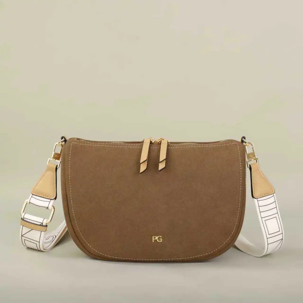 PG High-end dumpling-shaped bag for Women 2026 Classic fashion Shoulder Bag Designer Female Casual Shopping Handbag