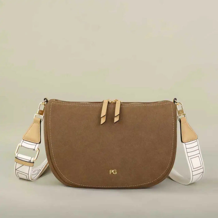 PG High-end dumpling-shaped bag for Women 2026 Classic fashion Shoulder Bag Designer Female Casual Shopping Handbag