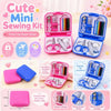 Portable Mini Sewing Kit Box | Braviixx