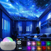 USB Aurora Galaxy Projector with Remote | Braviixx