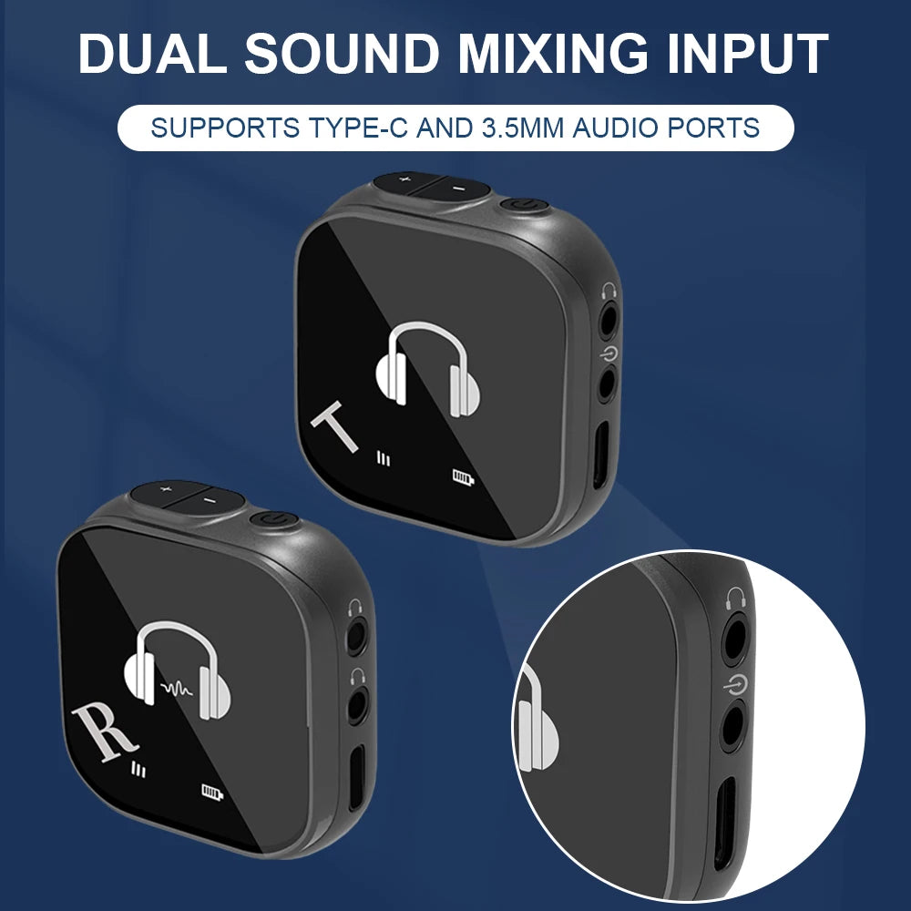 5.8GHz Wireless In-Ear Monitor System | Braviixx