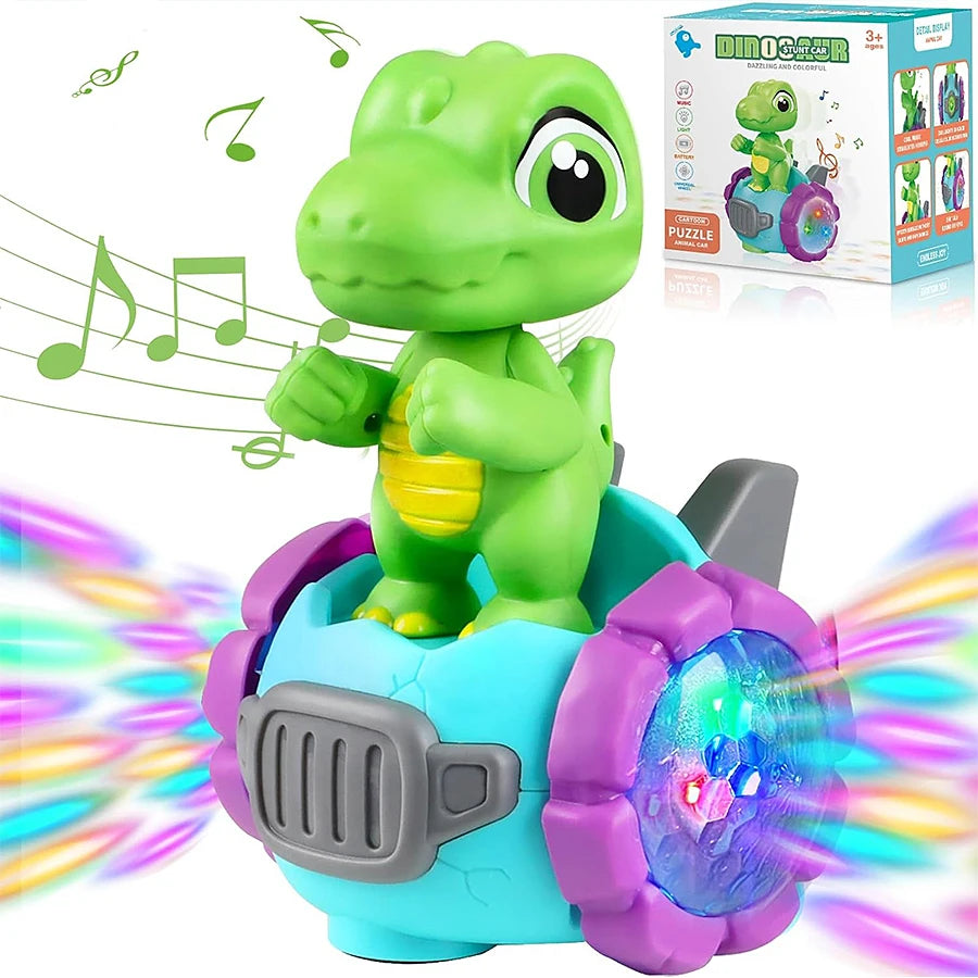 Electronic Dinosaur Toy for Kids | Braviixx