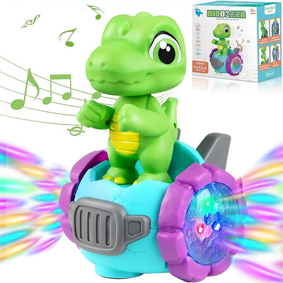 Electronic Dinosaur Toy for Kids | Braviixx