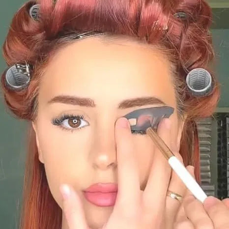 Eyetour Your Glam Bestie Eye Makeup Stencil for Beginners Easy Eye Makeup Tool