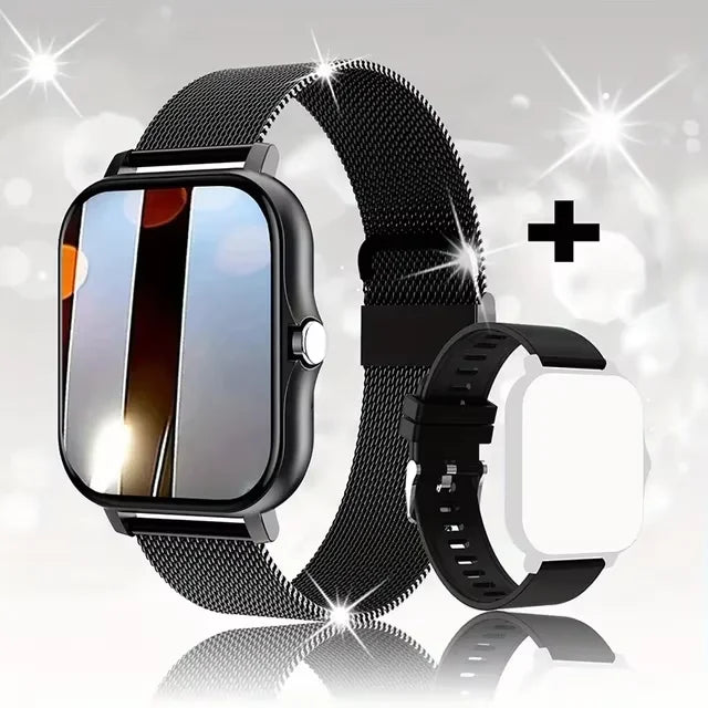HT30 Smart Watch with Bluetooth Calling & Sports Modes | Braviixx
