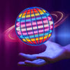 LED Flying Spinner Ball with Hand Control | Braviixx