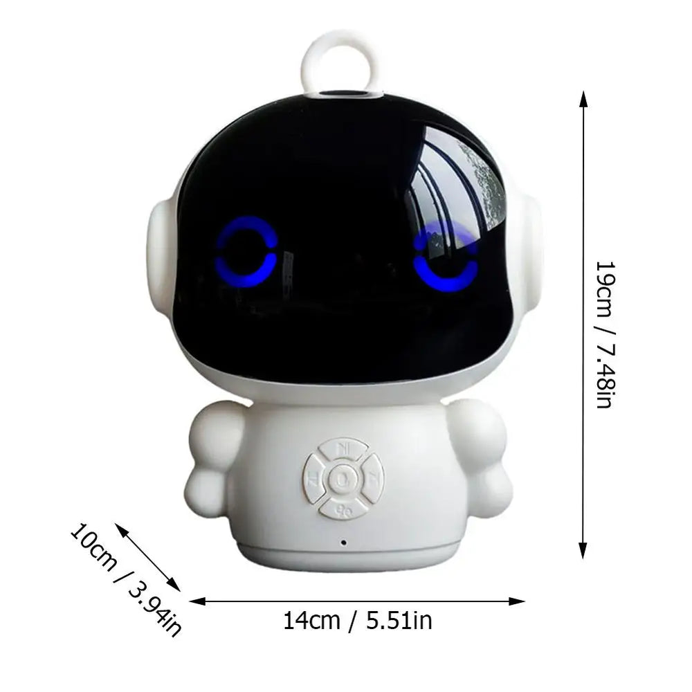 Wi-Fi Voice-Interactive Robot | Braviixx