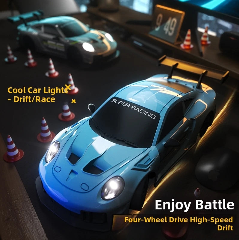 Remote Control Drift Racing Car | Braviixx