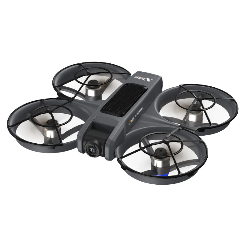 4K Camera Drone with FPV Goggles or Screen Remote | Brushless Quadcopter | Braviixx