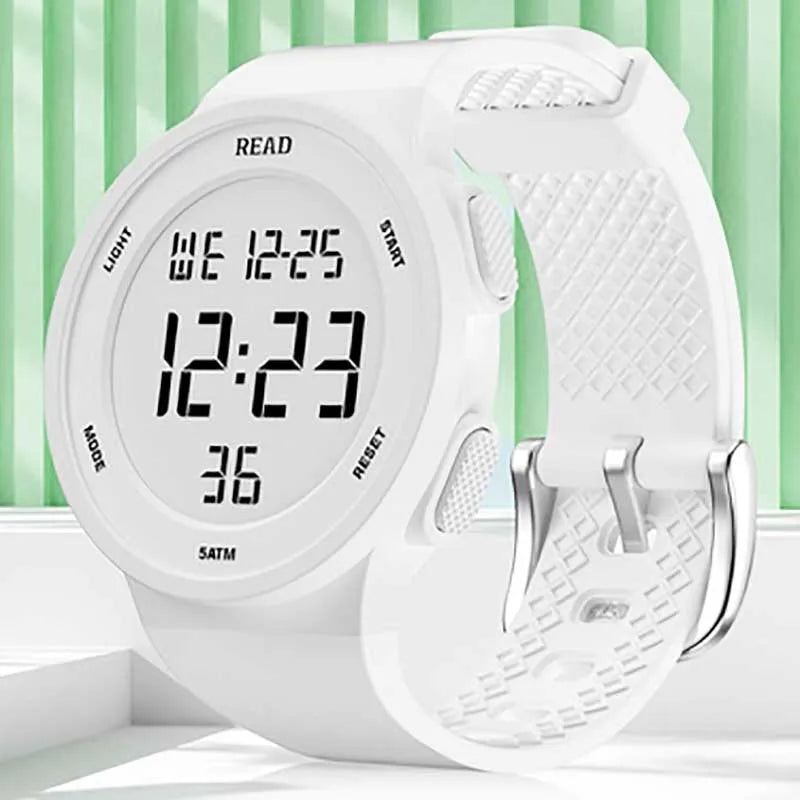 Women's LED Digital Sports Watch | Braviixx