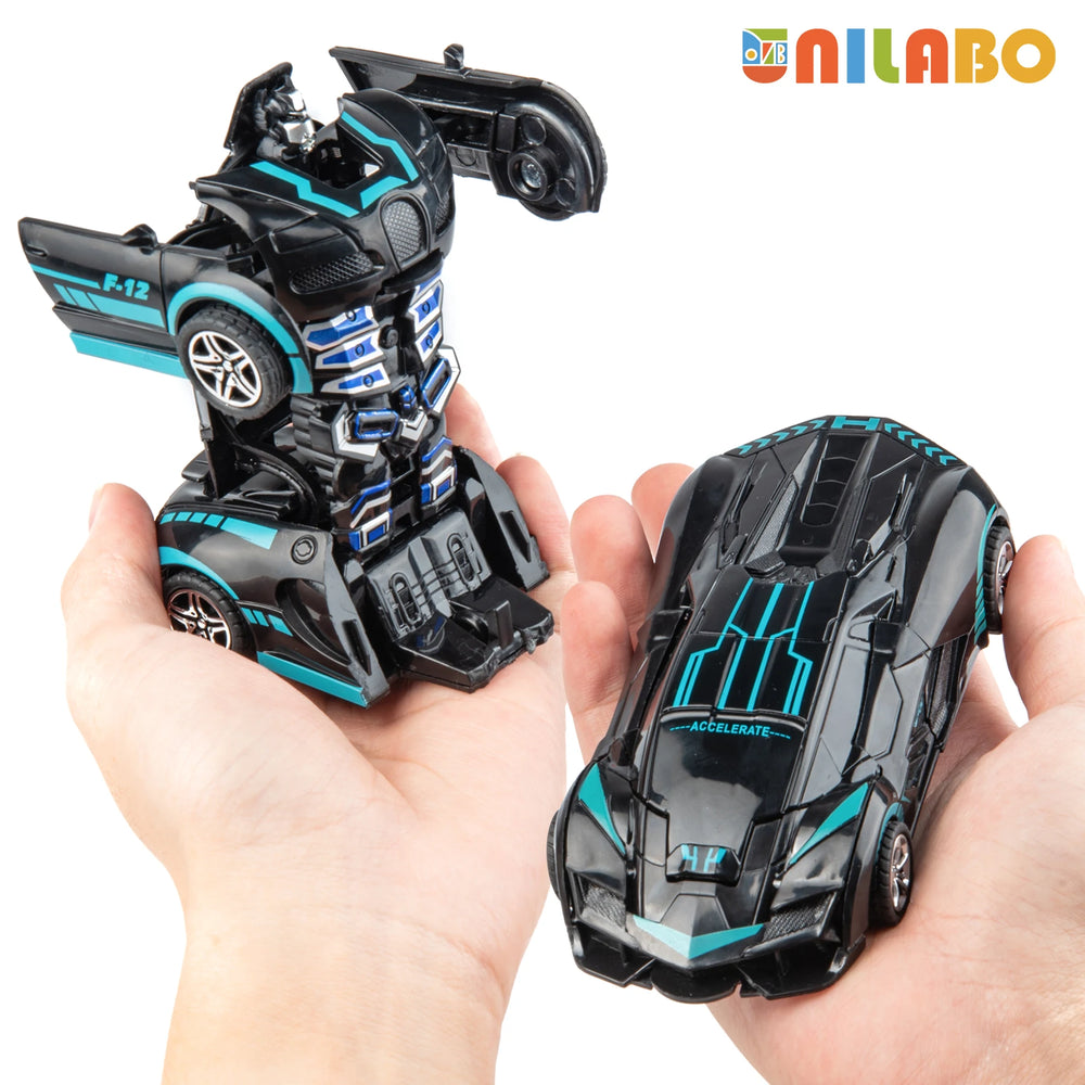 Transforming Sports Car Toy | Braviixx