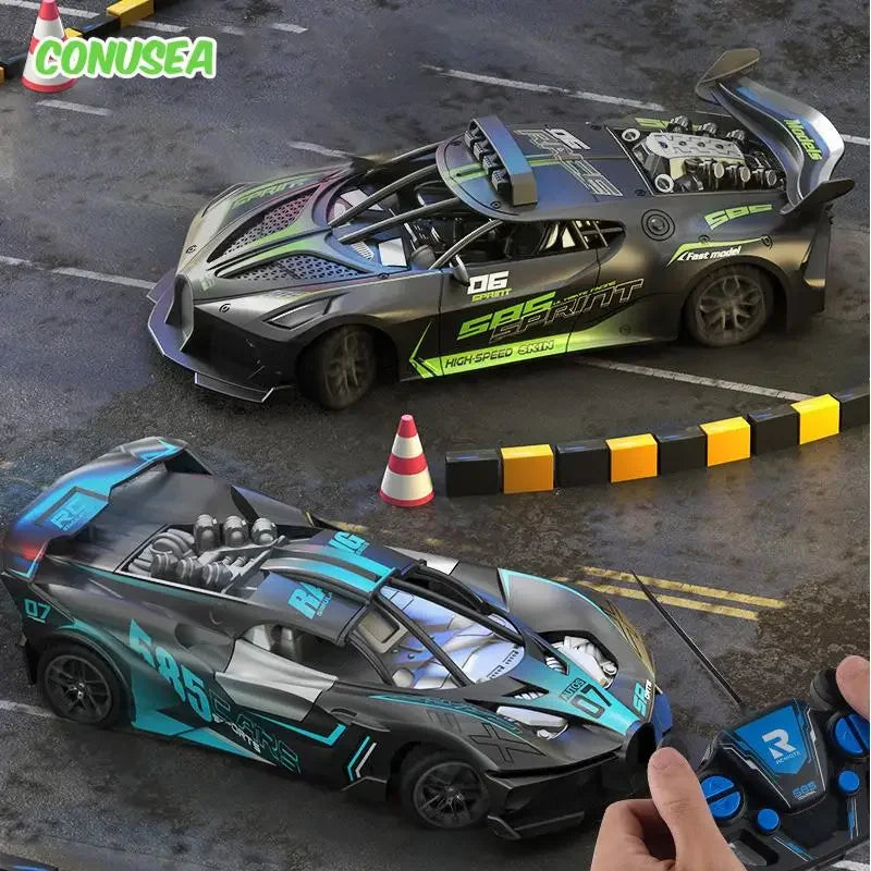 Remote Control Sports Car Toy | Braviixx