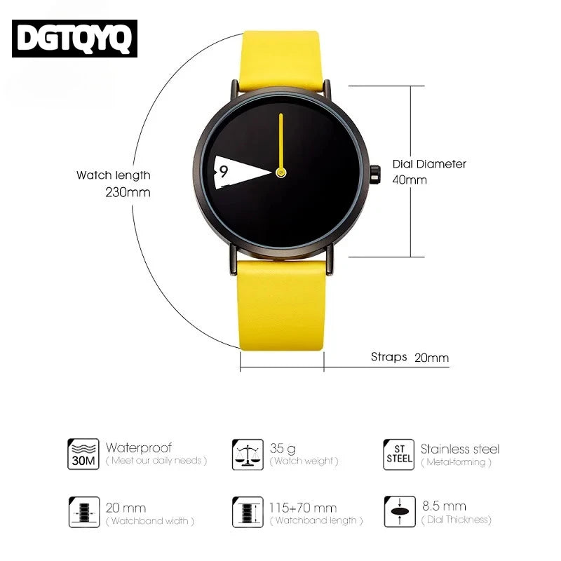 Women's Creative Quartz Watch | Braviixx