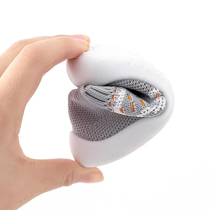 Soft Slip-On Kids’ Shoes with Rubber Soles | Braviixx