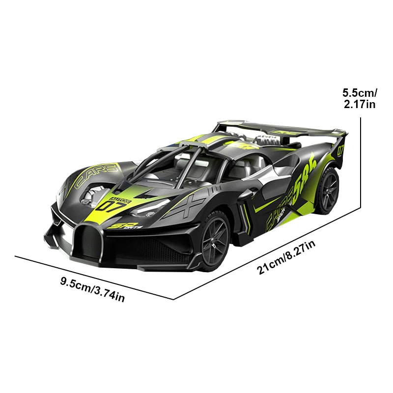 Remote Control Drift Racing Car | Braviixx