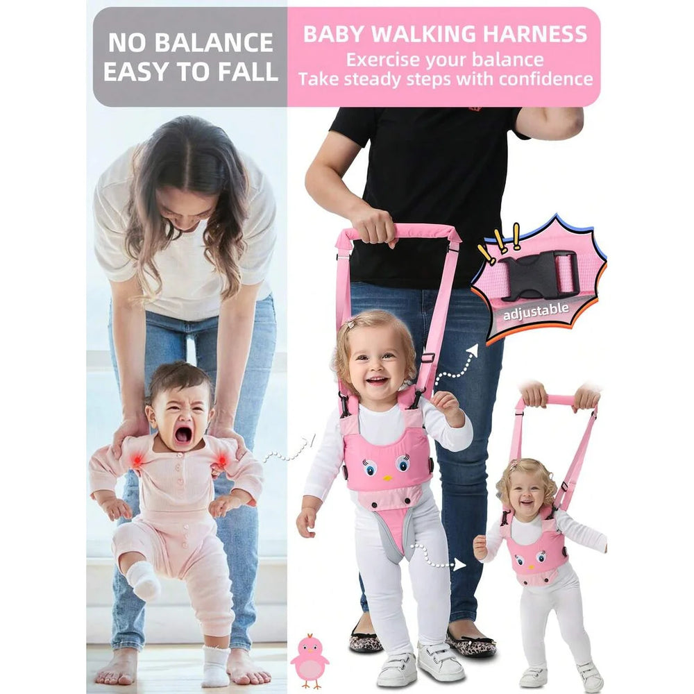 Handheld Toddler Walking Harness | Braviixx