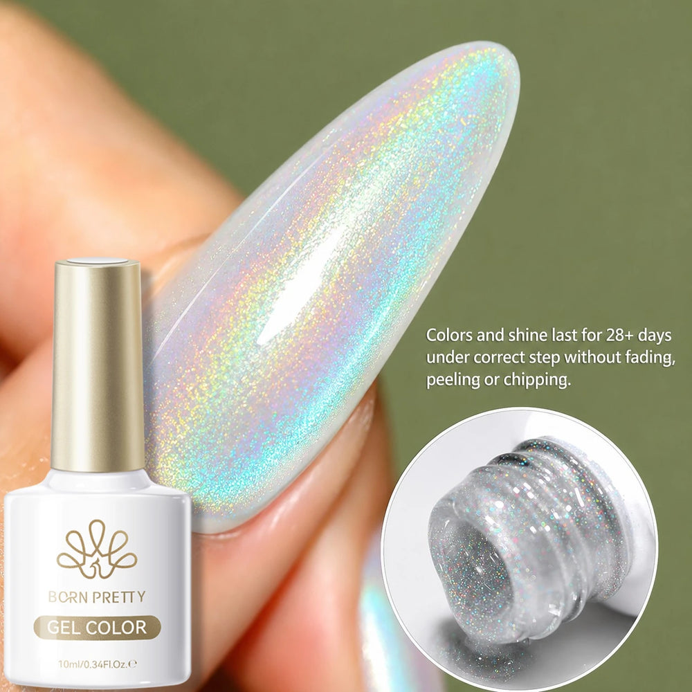 10ml Magnetic Cat-Eye Gel Nail Polish | Multi-Shade Collection | Braviixx