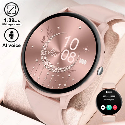 1.39-Inch Bluetooth Calling Smartwatch | Braviixx