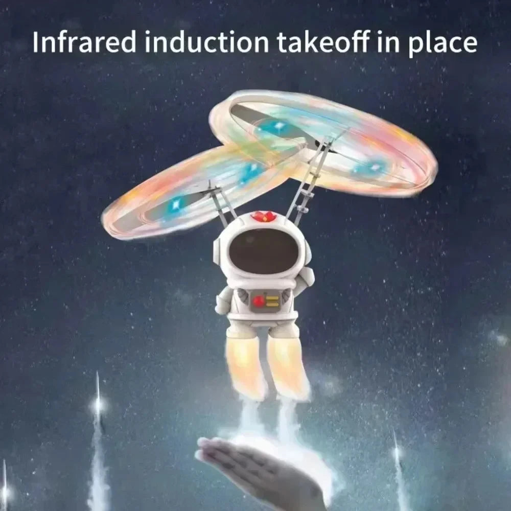 Mini Astronaut Hand-Controlled Flying Toy | Braviixx